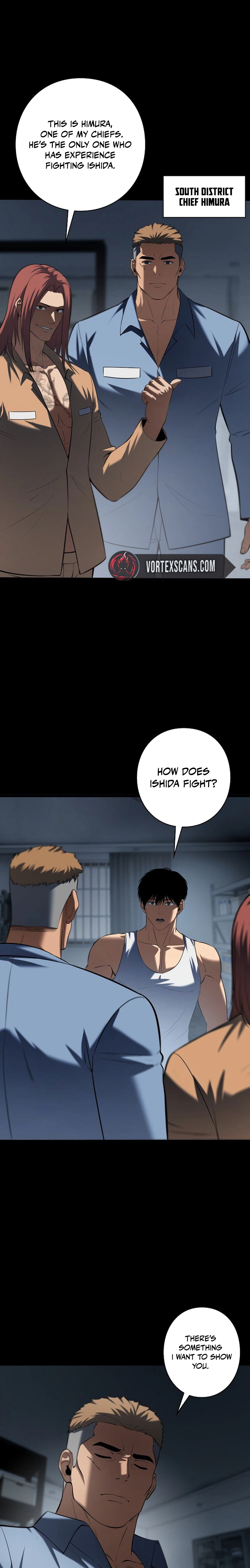 The Mad Dog Chapter 41 Page 21
