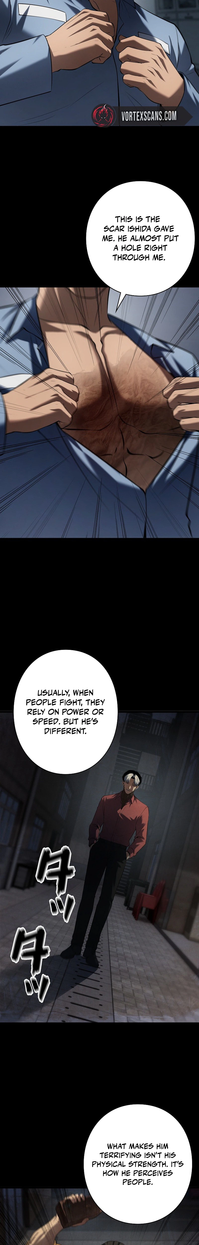 The Mad Dog Chapter 41 Page 22