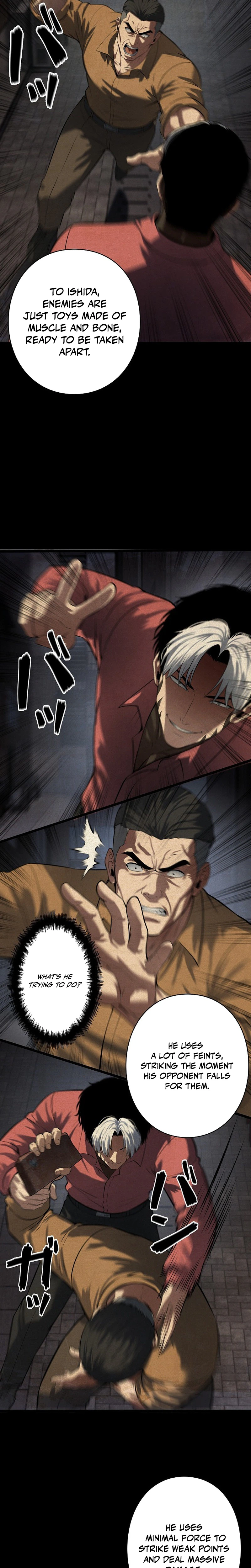 The Mad Dog Chapter 41 Page 23