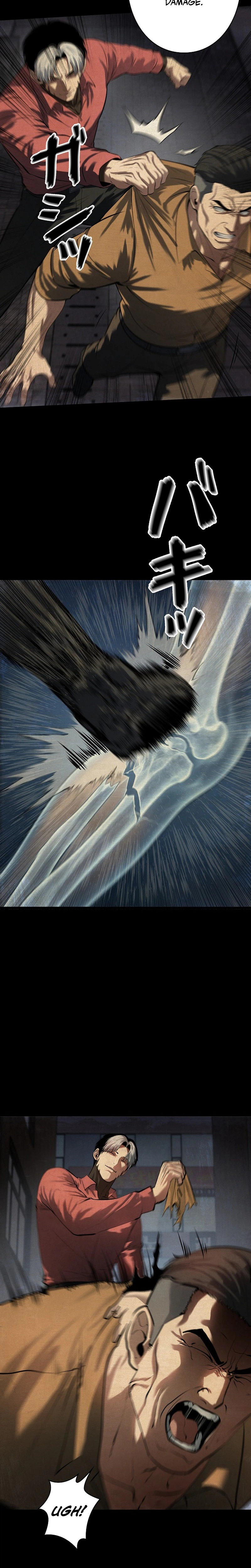 The Mad Dog Chapter 41 Page 24
