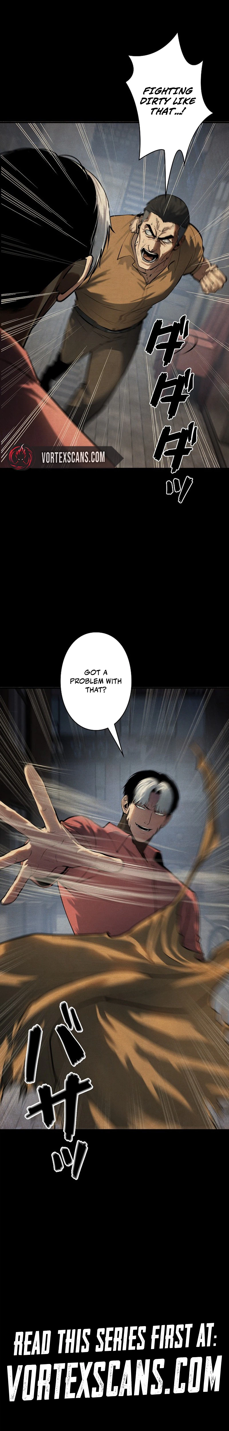 The Mad Dog Chapter 41 Page 25