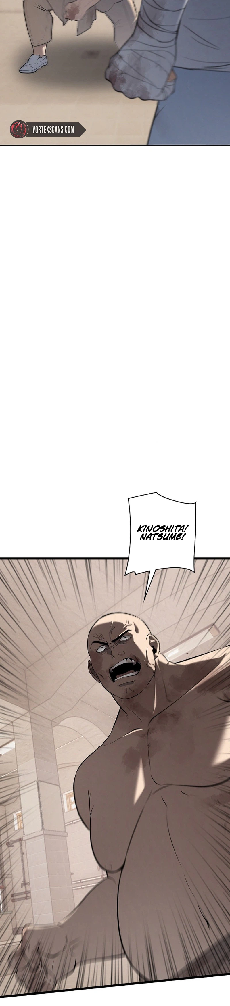 The Mad Dog Chapter 27 Page 8