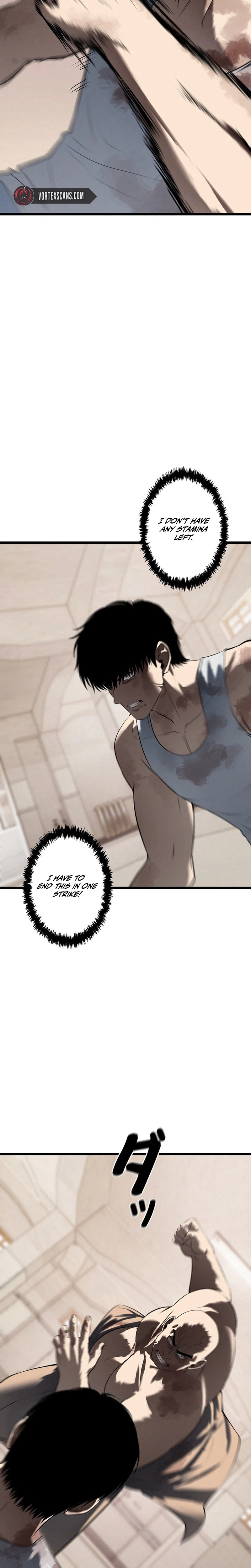 The Mad Dog Chapter 27 Page 15