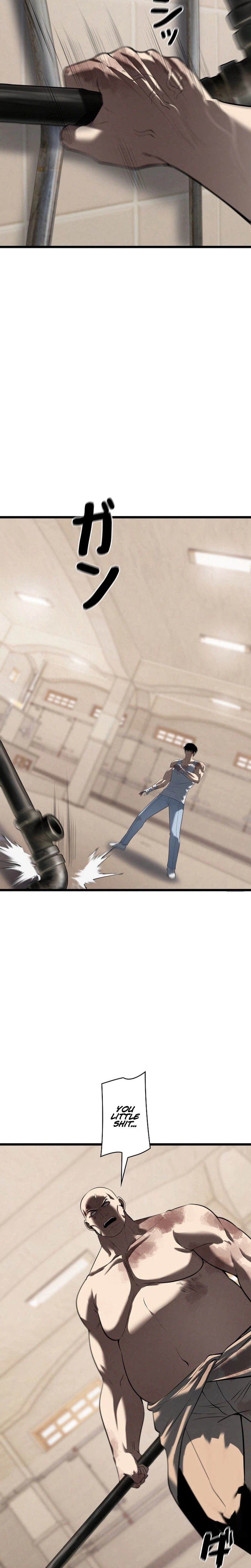 The Mad Dog Chapter 27 Page 17