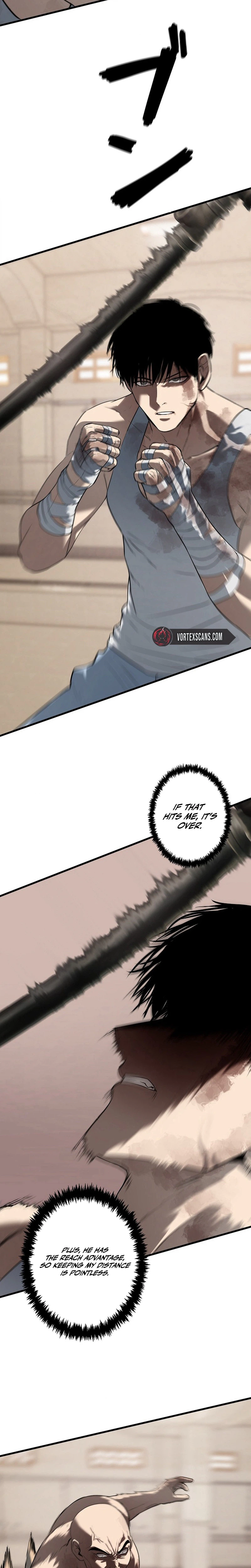 The Mad Dog Chapter 27 Page 19