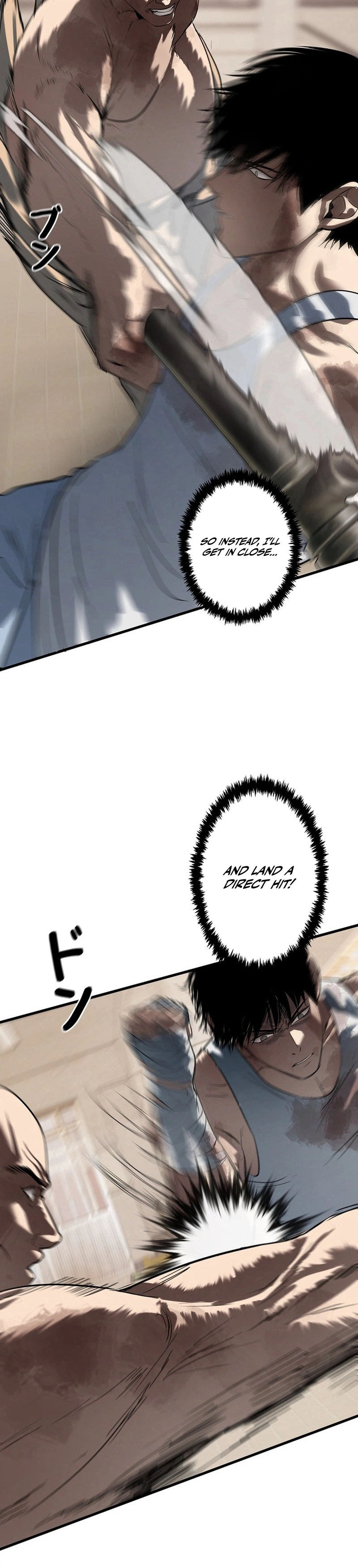 The Mad Dog Chapter 27 Page 20
