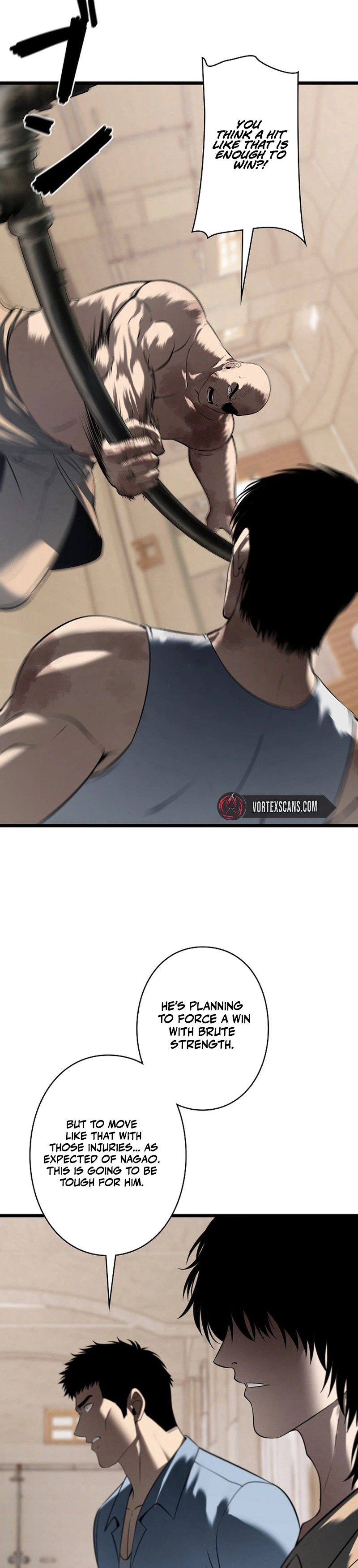 The Mad Dog Chapter 27 Page 22
