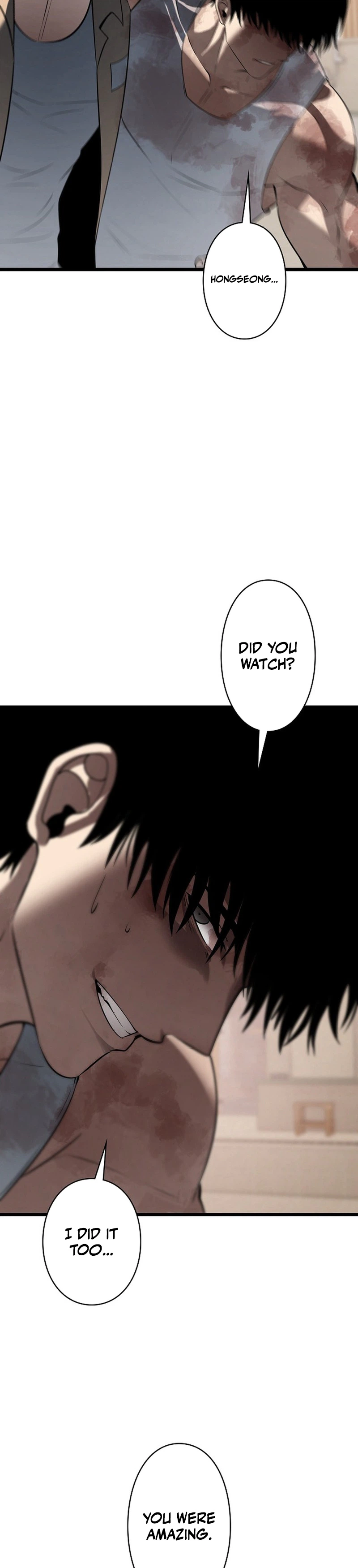 The Mad Dog Chapter 27 Page 34