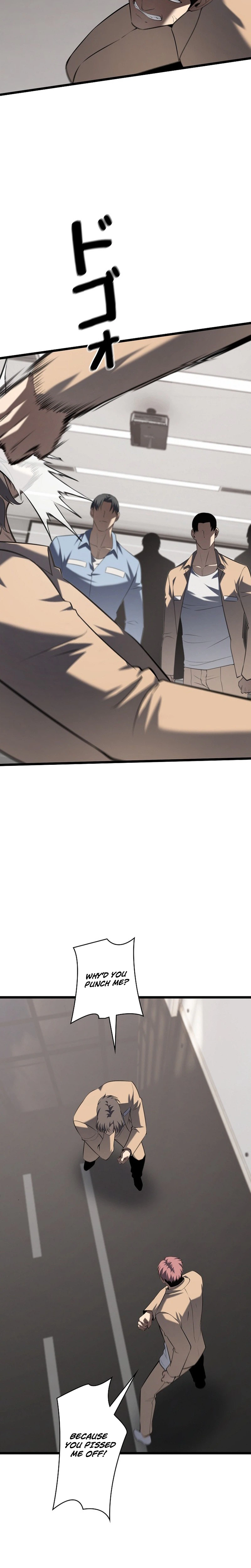The Mad Dog Chapter 36 Page 6