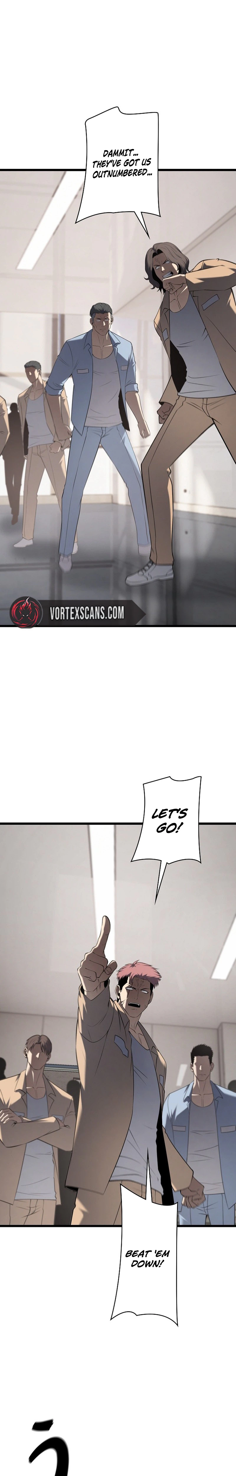 The Mad Dog Chapter 36 Page 7