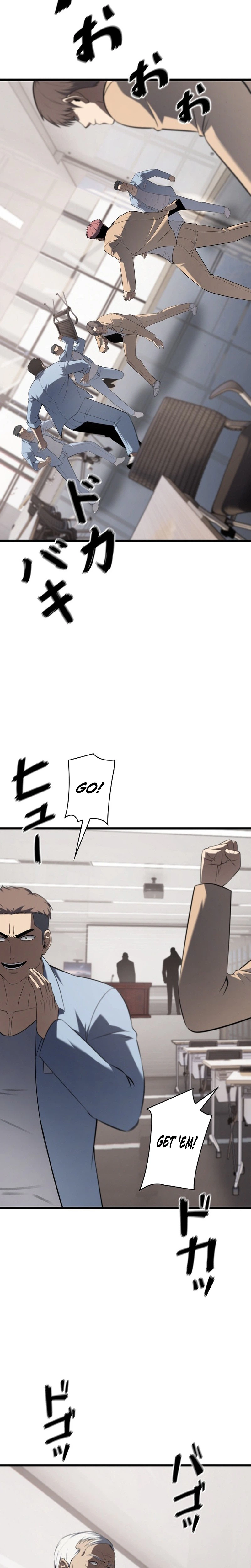 The Mad Dog Chapter 36 Page 8