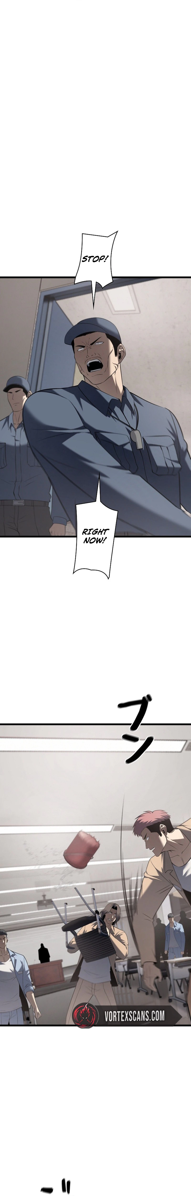 The Mad Dog Chapter 36 Page 10