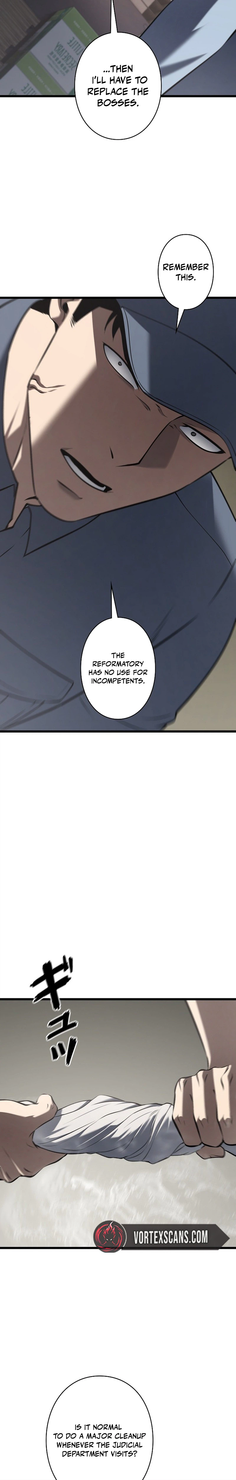 The Mad Dog Chapter 36 Page 16