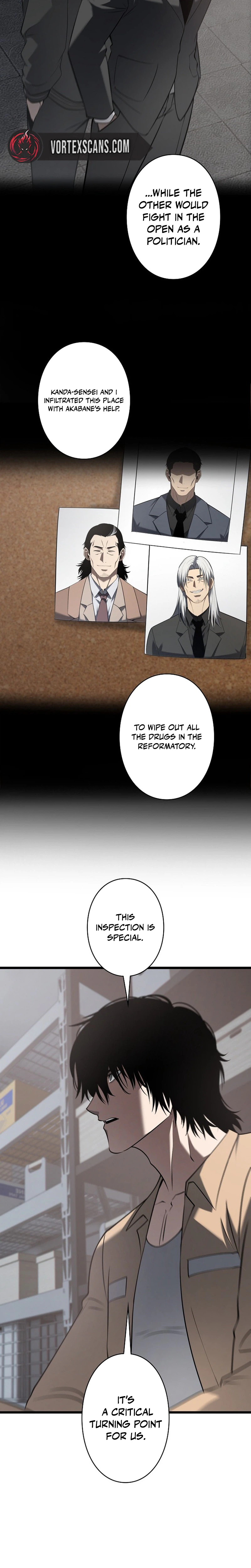 The Mad Dog Chapter 36 Page 21