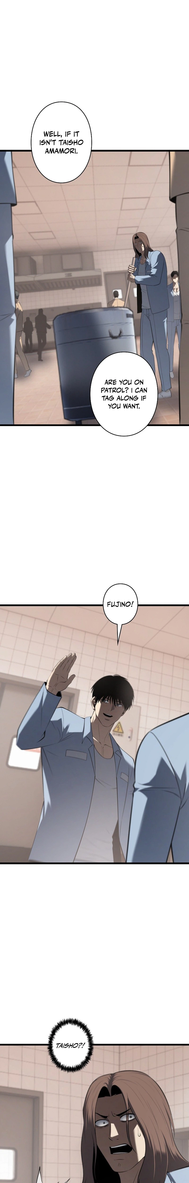 The Mad Dog Chapter 36 Page 26