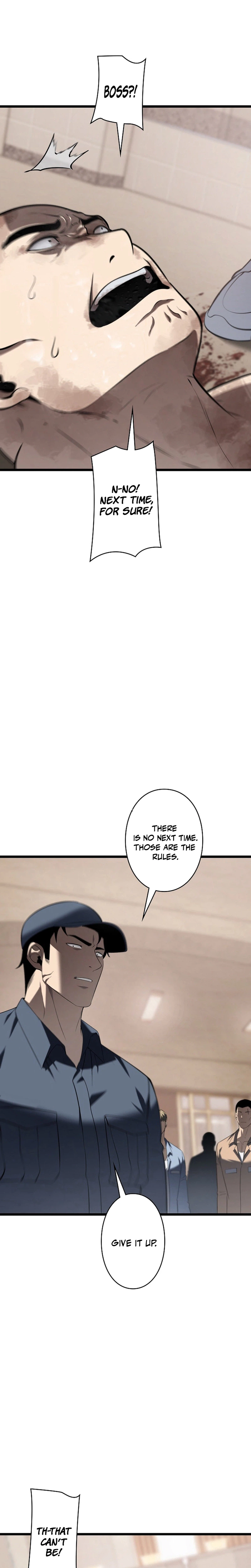 The Mad Dog Chapter 28 Page 7