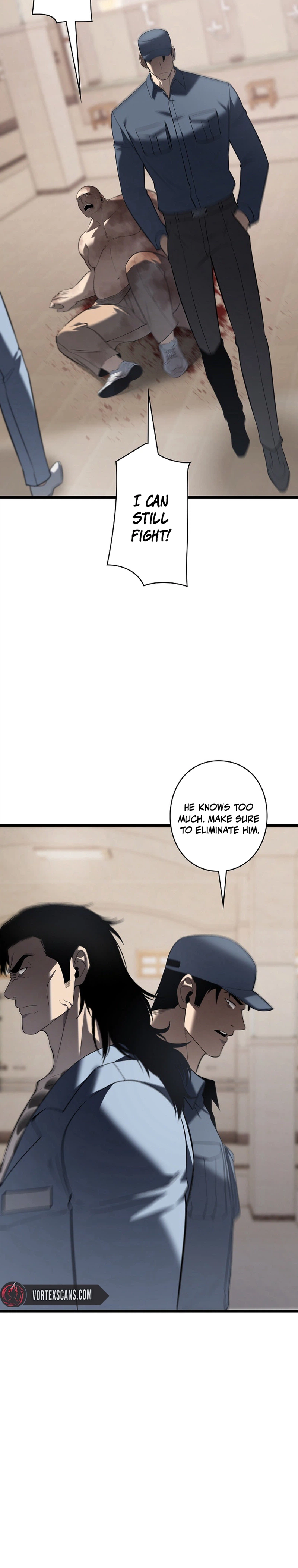 The Mad Dog Chapter 28 Page 8