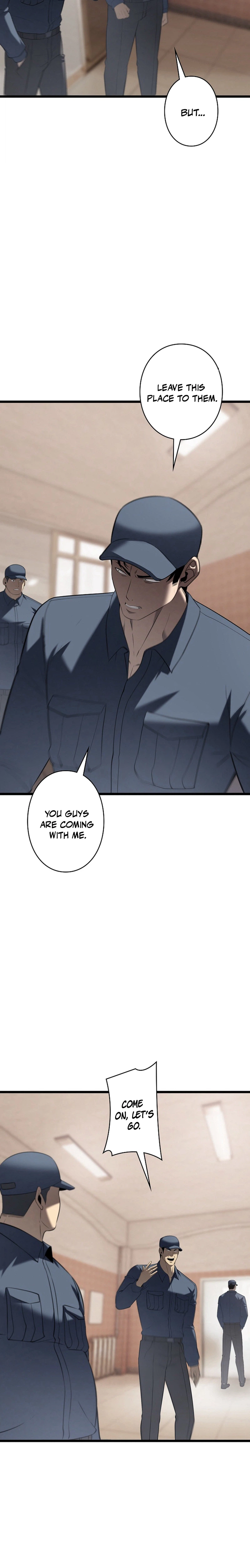 The Mad Dog Chapter 28 Page 10