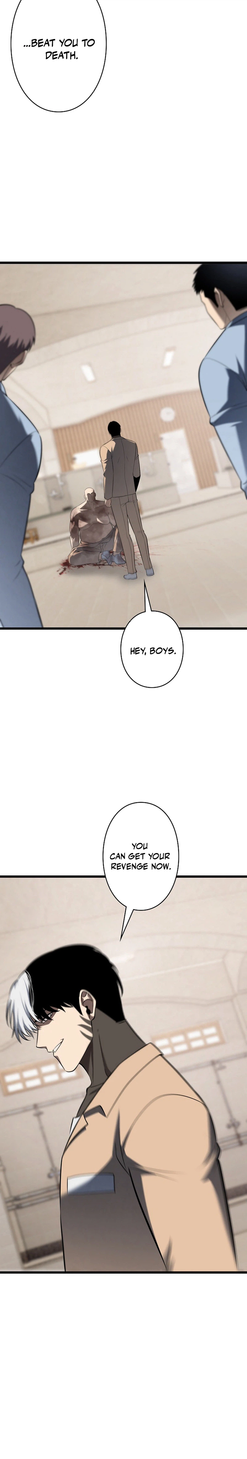 The Mad Dog Chapter 28 Page 14