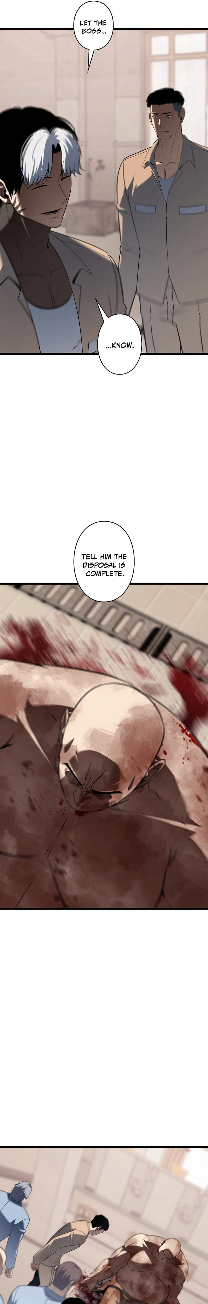 The Mad Dog Chapter 28 Page 21