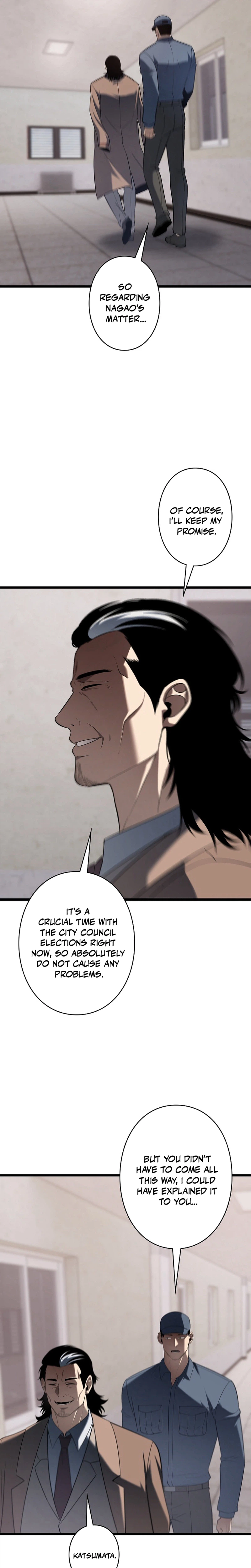 The Mad Dog Chapter 28 Page 23