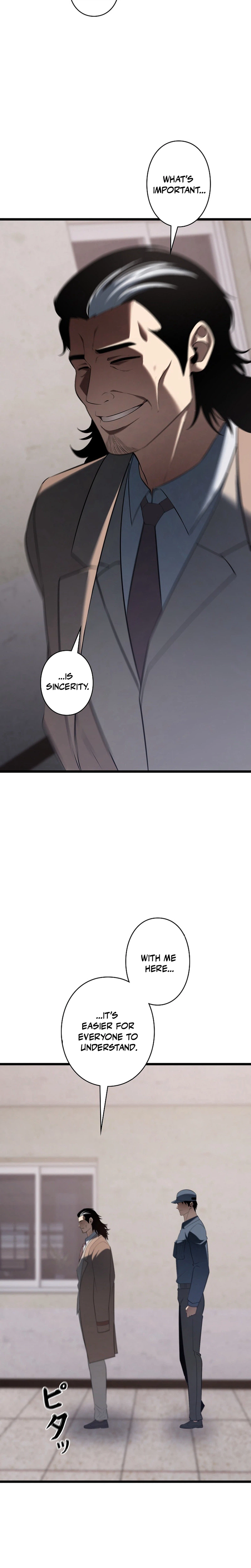The Mad Dog Chapter 28 Page 24