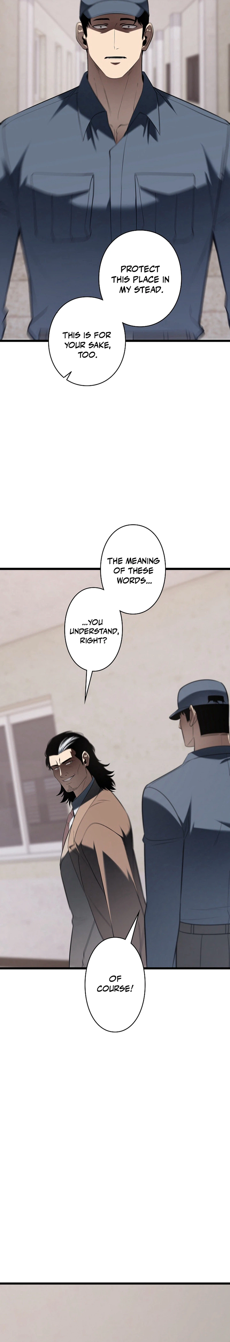 The Mad Dog Chapter 28 Page 26