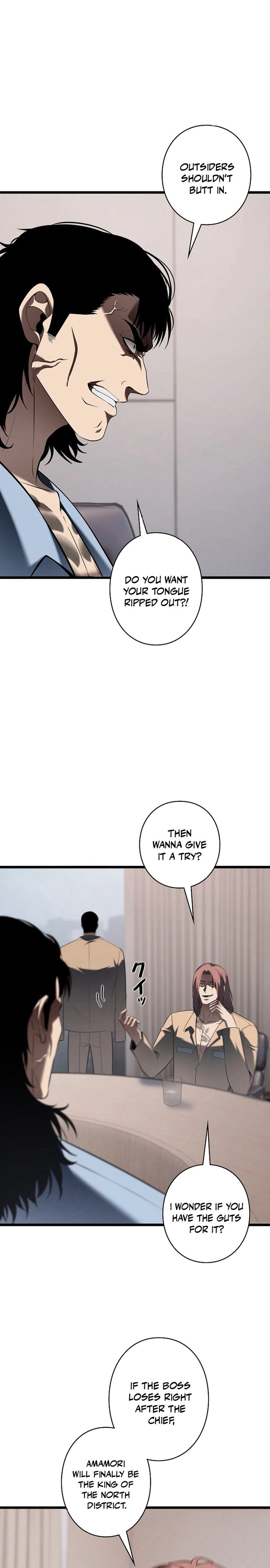 The Mad Dog Chapter 28 Page 28