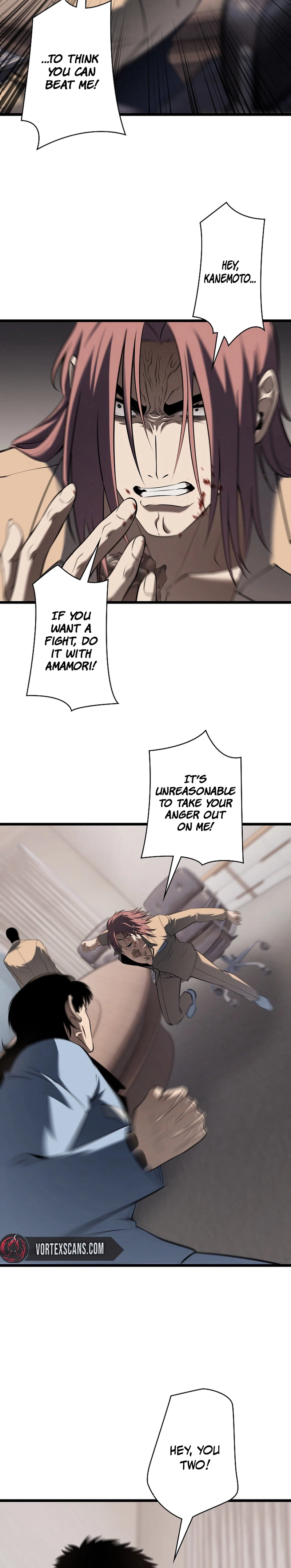 The Mad Dog Chapter 28 Page 30