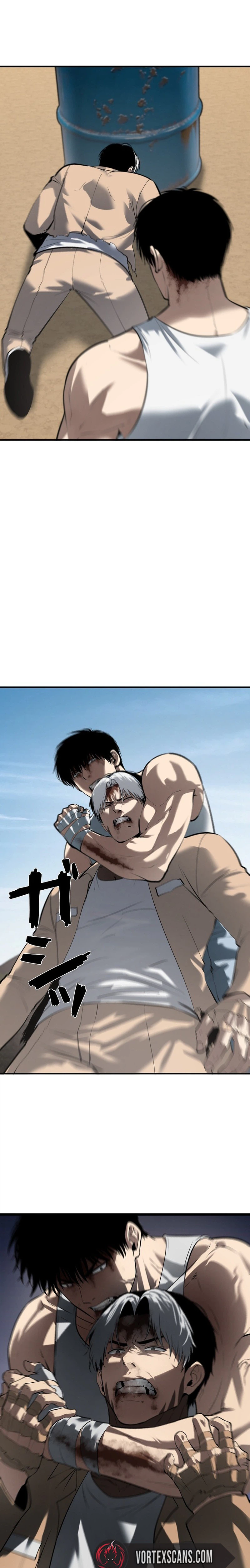 The Mad Dog Chapter 46 Page 7