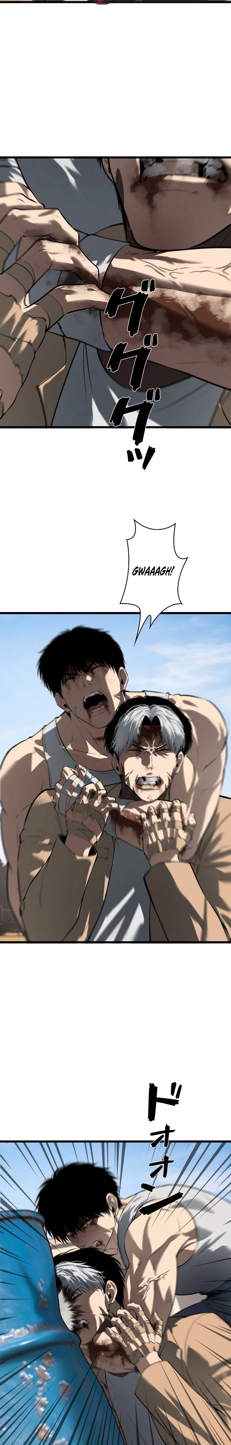 The Mad Dog Chapter 46 Page 8