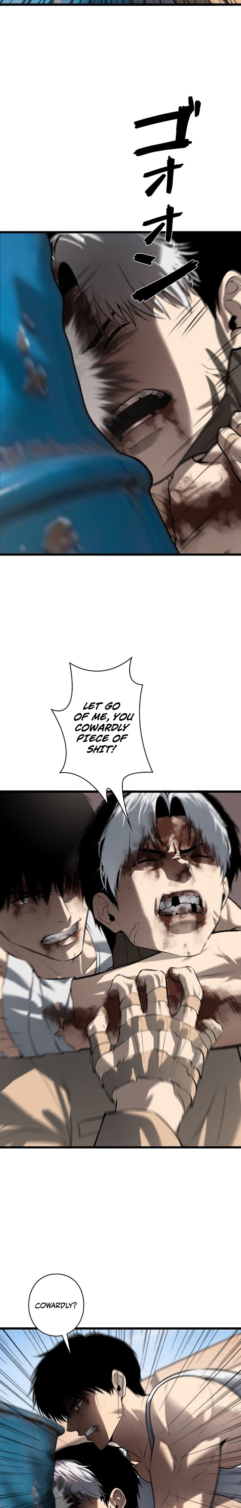 The Mad Dog Chapter 46 Page 9