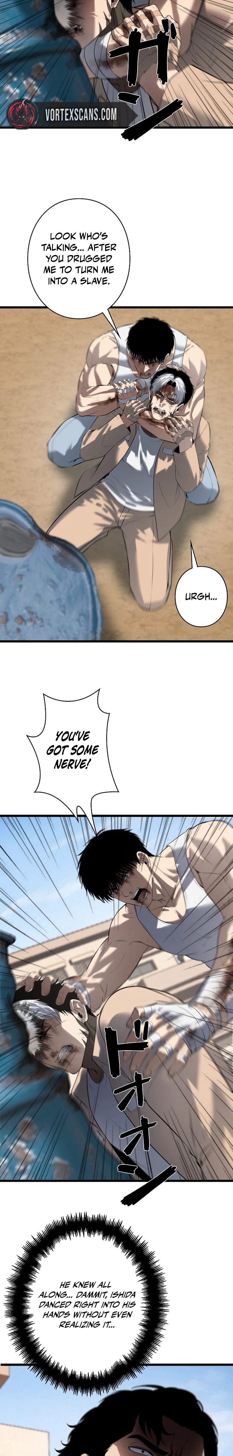 The Mad Dog Chapter 46 Page 10