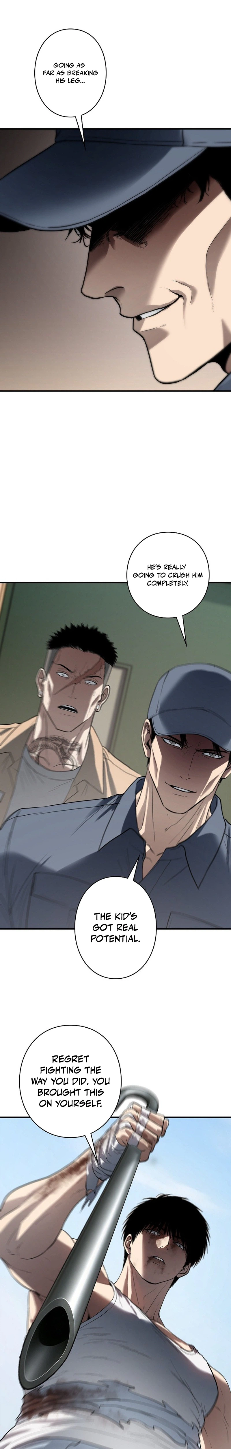 The Mad Dog Chapter 46 Page 13