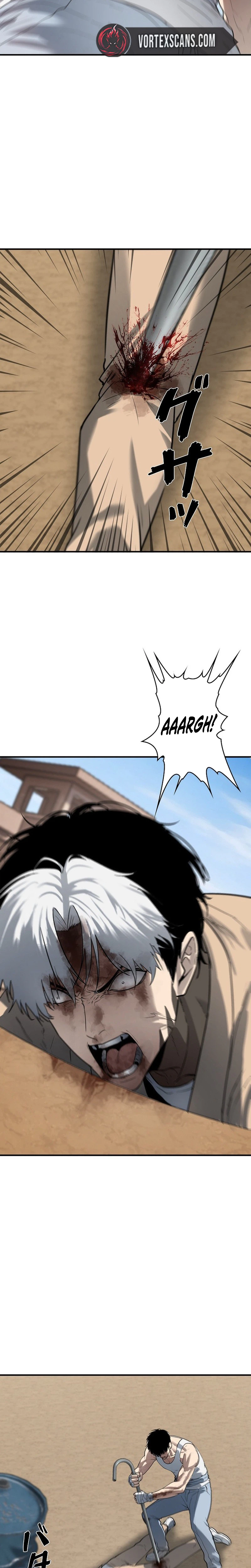 The Mad Dog Chapter 46 Page 14