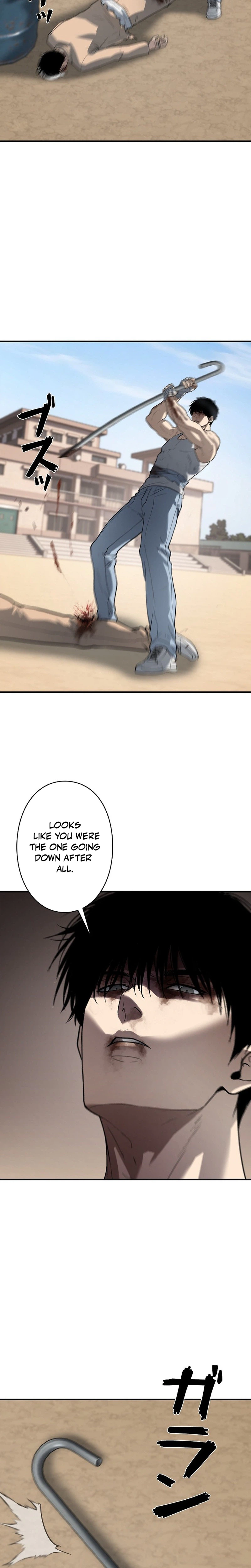 The Mad Dog Chapter 46 Page 15