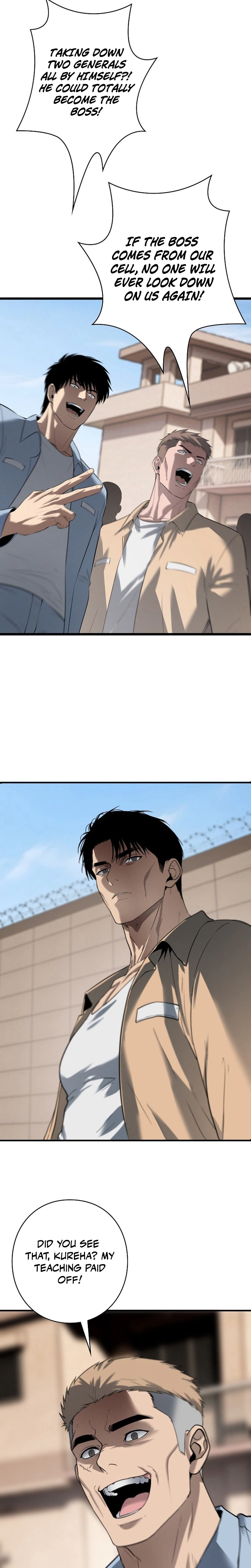 The Mad Dog Chapter 46 Page 18