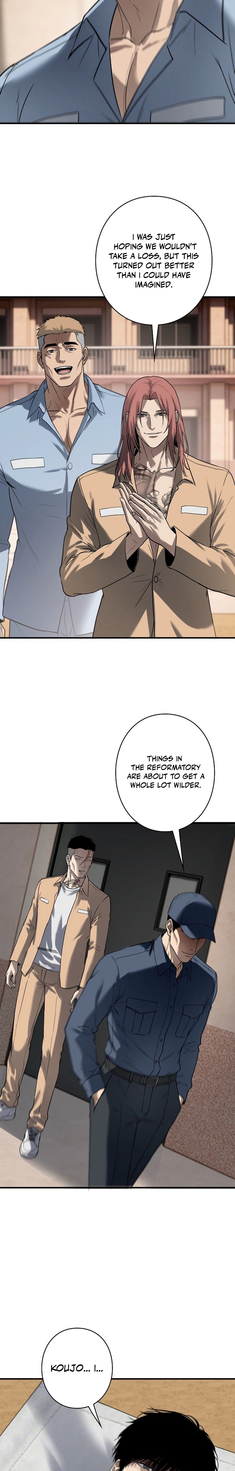 The Mad Dog Chapter 46 Page 19
