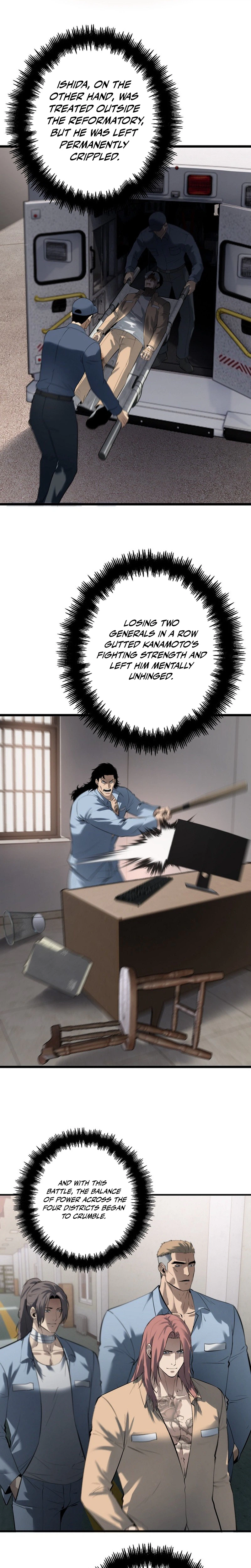 The Mad Dog Chapter 46 Page 22