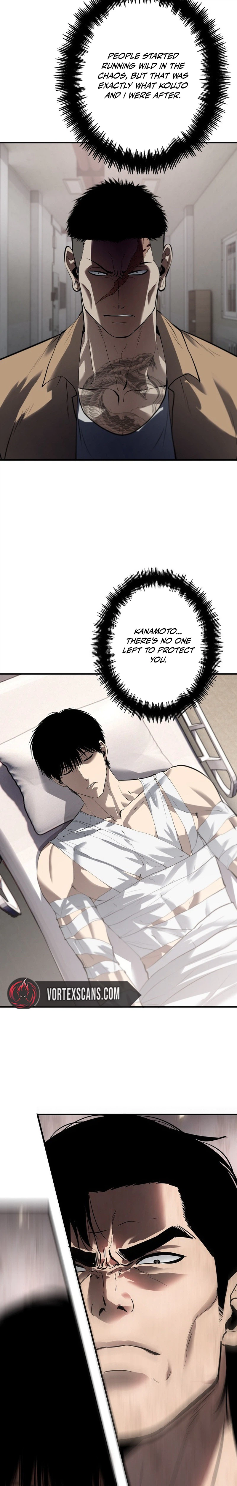 The Mad Dog Chapter 46 Page 23