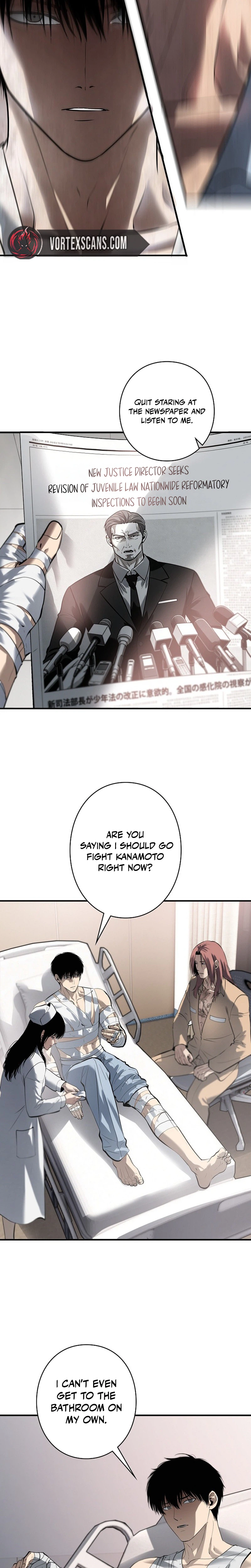 The Mad Dog Chapter 46 Page 24