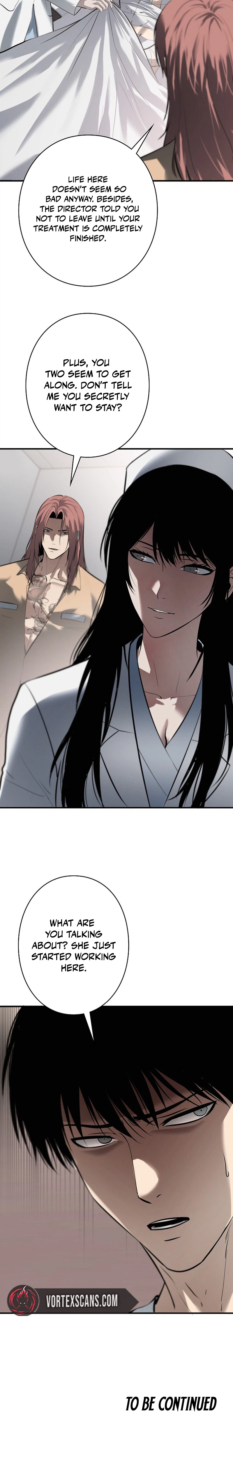 The Mad Dog Chapter 46 Page 26