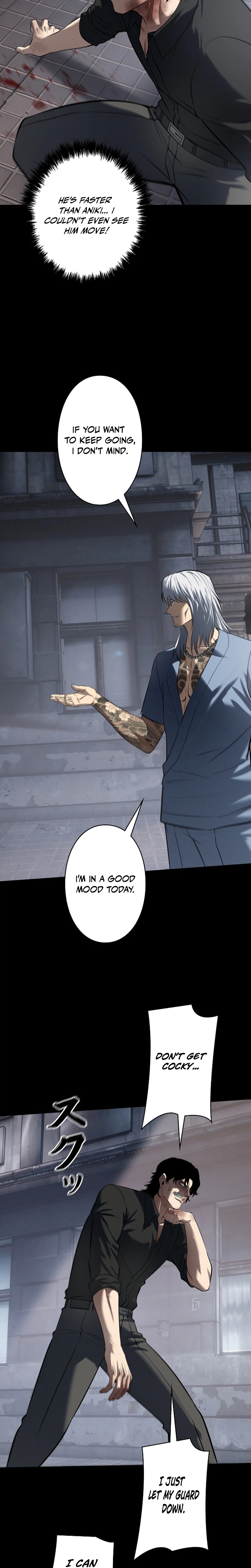 The Mad Dog Chapter 35 Page 8