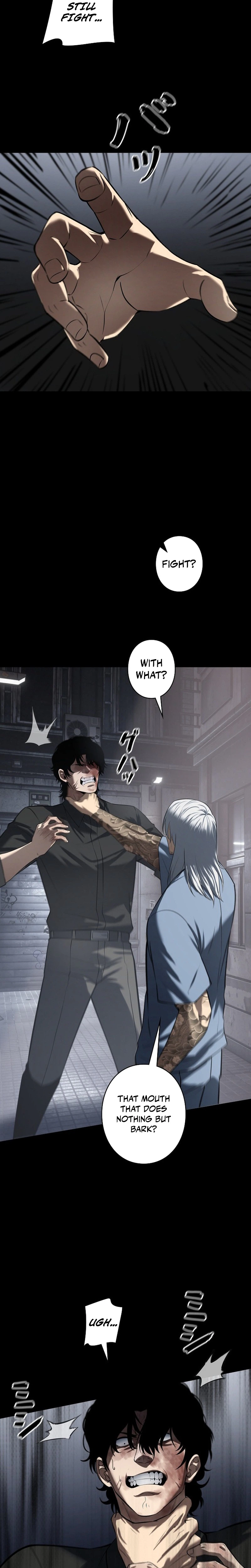 The Mad Dog Chapter 35 Page 9