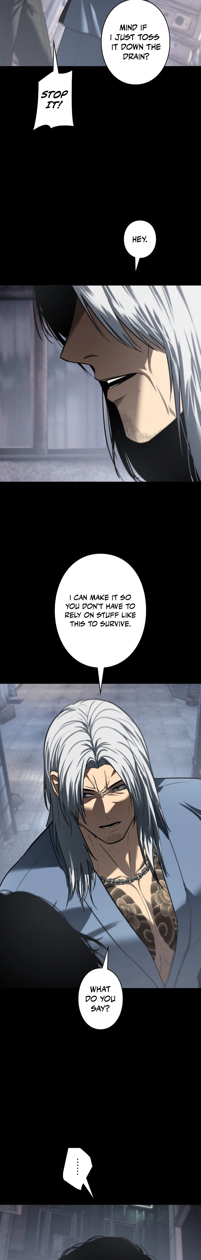 The Mad Dog Chapter 35 Page 11