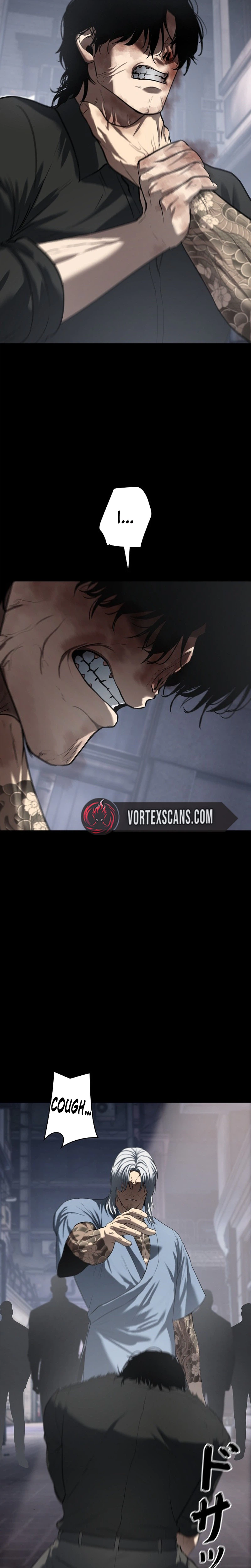 The Mad Dog Chapter 35 Page 12