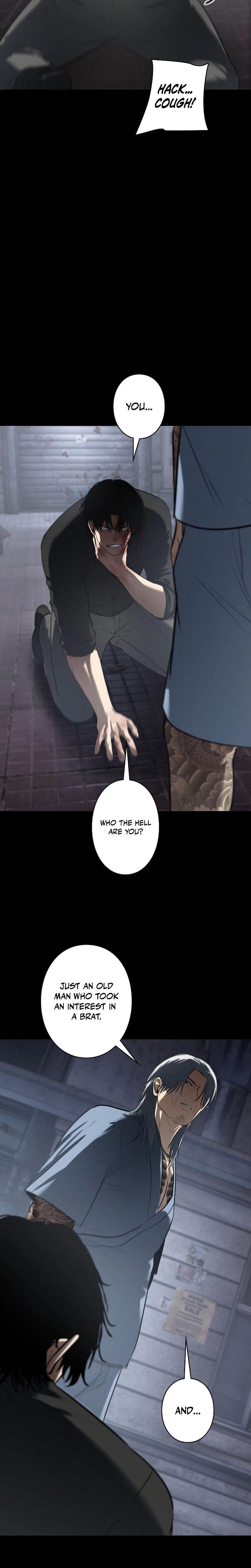 The Mad Dog Chapter 35 Page 13