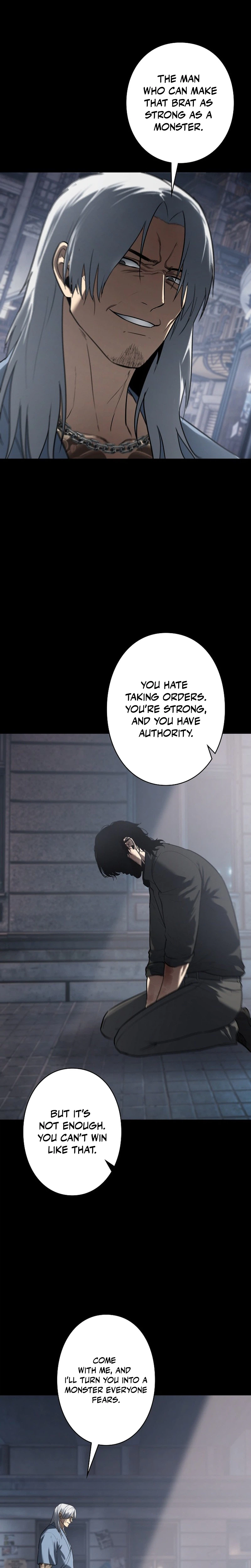 The Mad Dog Chapter 35 Page 14
