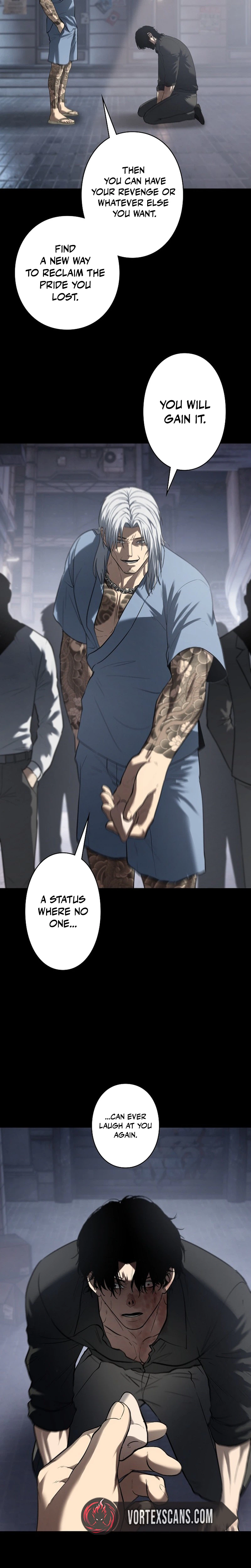 The Mad Dog Chapter 35 Page 15
