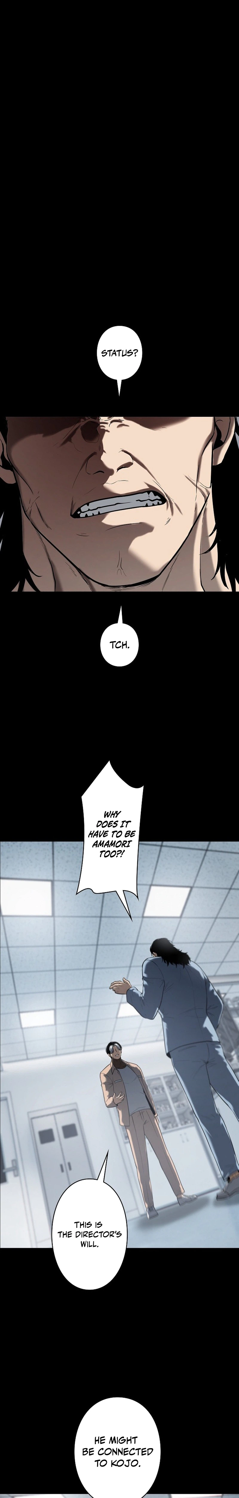 The Mad Dog Chapter 35 Page 16